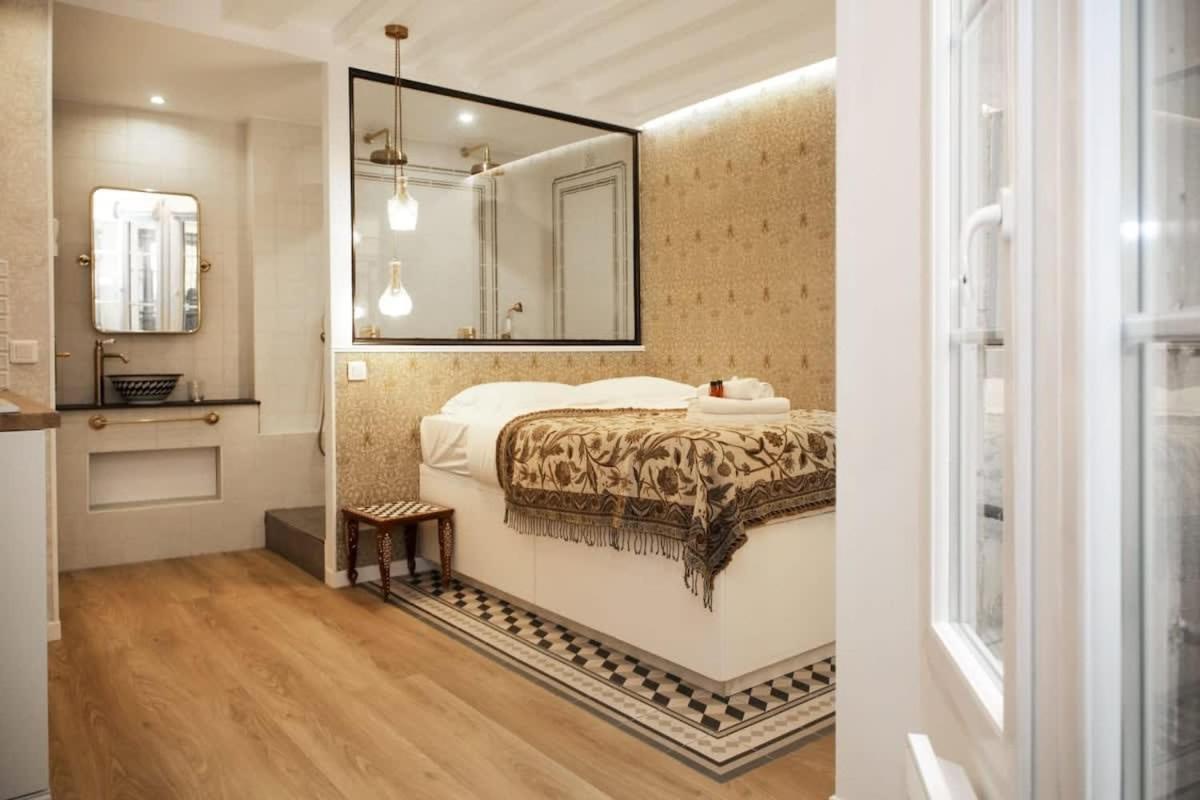 6p Grands Boulevards Drouot - Flat-guest Apartment