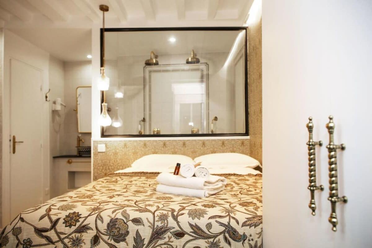 Apartment 6p Grands Boulevards Drouot - Flat-guest