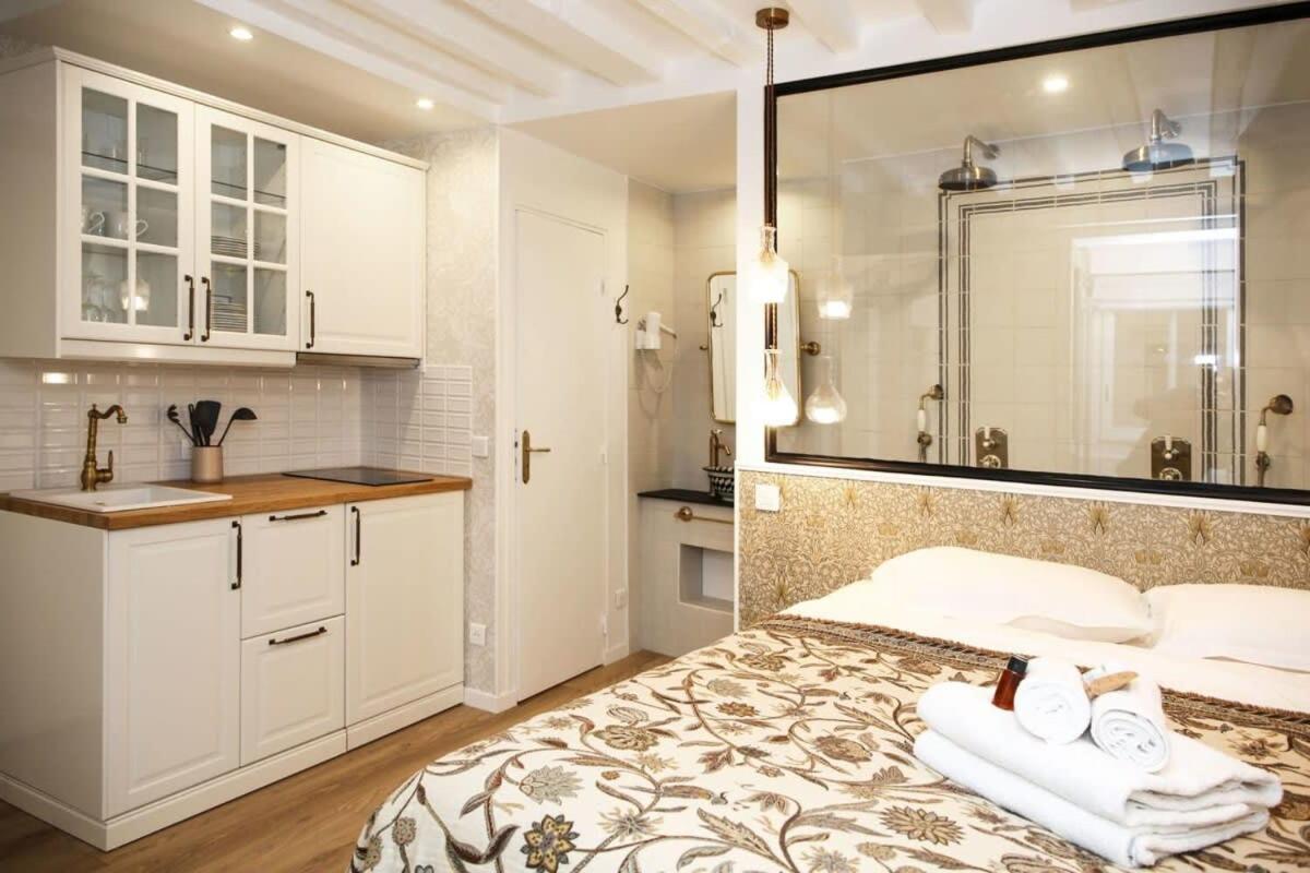6p Grands Boulevards Drouot - Flat-guest Apartment *