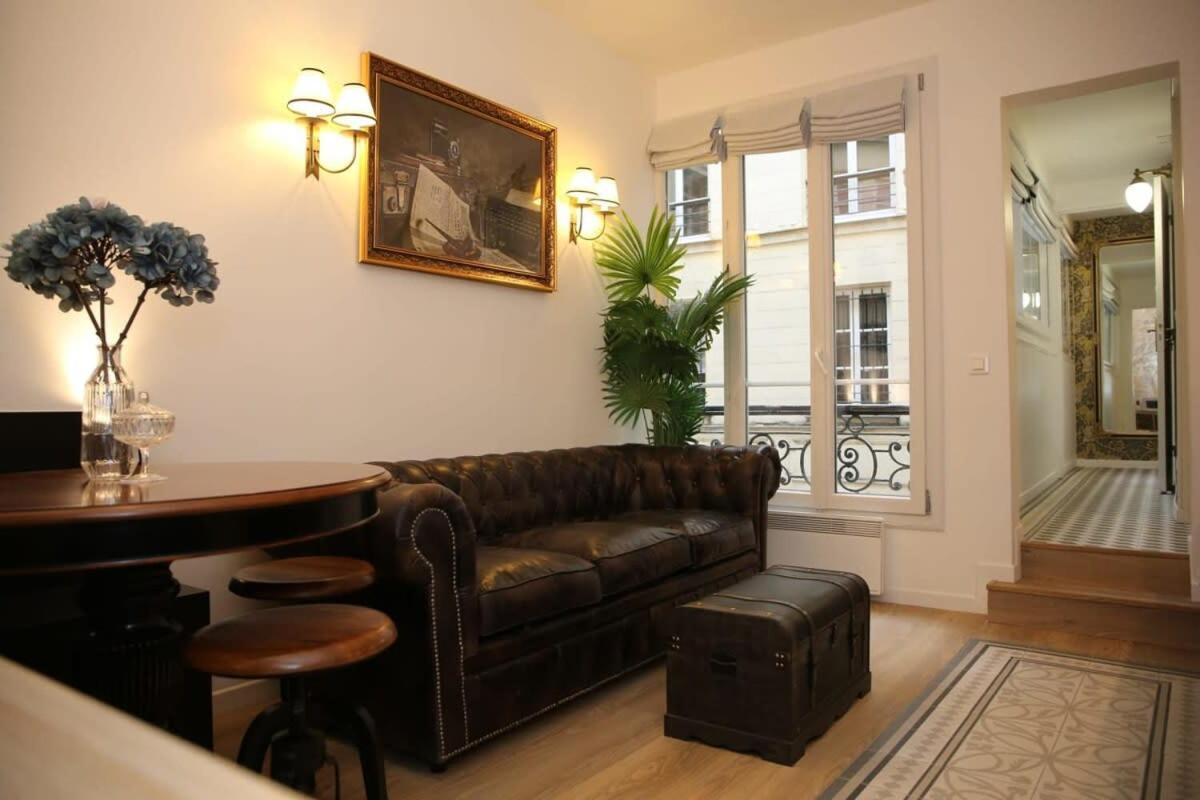 6p Grands Boulevards Drouot - Flat-guest Apartment Paris